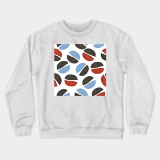 Abstract Crewneck Sweatshirt